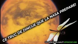 Dragonfly... un monstre de technologie en développement!