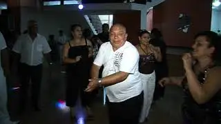 Krstiny Davidka 2007 Cast 7 Hra Gipsy Kamaro
