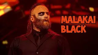 Malakai Black [AEW] Custom Titantron 2021||