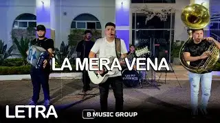 La Mera Vena - Grupo Evidente (Corridos 2024)