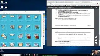 Lab 3.4.4.3 - IPv4 Addresses and Network