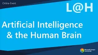 Lectures@Home - Artificial Intelligence and the Human Brain