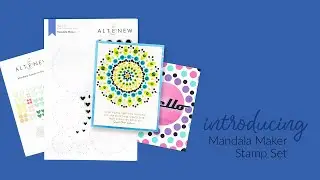 Easy Mandala Design to Add to Your Crafting Projects