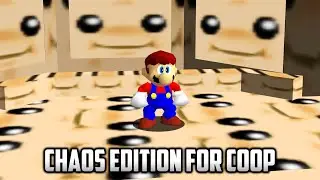 ⭐ Super Mario 64 PC Port - SM64 Chaos Edition v1.0