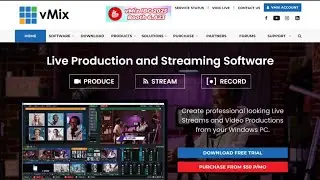 OBS vs VMIX - Le meilleur ?