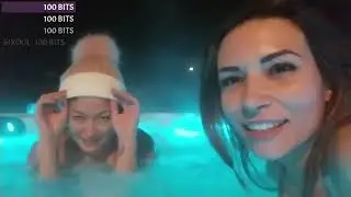 HOTTEST TWITCH MOMENTS (THICC TWITCH STREAMERS) 🍑🍑