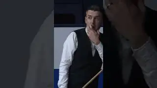 Fluke or genius from Mark Selby? 👀 #Shorts