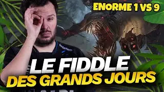 LE FIDDLE JUNGLE DES GRANDS JOURS