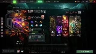 dota2core midone Ember Spirit - OG vs Just Error - EPIC league
