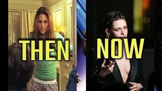 Then & Now - Zathura: A Space Adventure (2005) film
