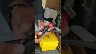 Installing Closure to Trunk Line & Feeder Line