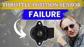 Throttle Position Sensor Trouble? 🚨 Spot the Symptoms & Fix It Yourself Like a Pro!