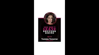 Letting Go & Moving On with Vanessa Veracruz  