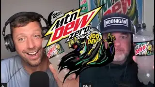 2024 MTN DEW VOODEW Zero | The Mountain Duo