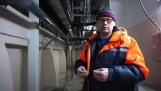 как происходит  циркуляция воды в бассейне