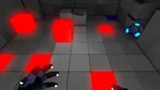 Q.U.B.E. - Walkthrough - Sector 6 Part 1