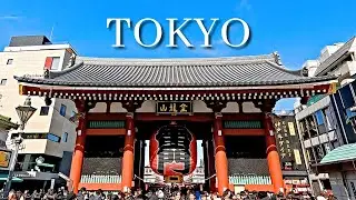 Japan - Asakusa & Akihabara Complete Guide | TOKYO Part 2 | Two Off To