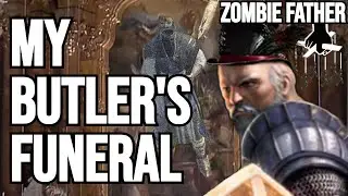 My Butler is dead.