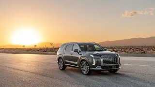 2023 HYUNDAI PALISADE REVIEW