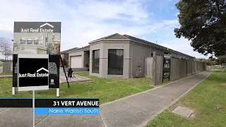 Just Real Estate - House for Sale - Narre Warren South