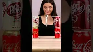 Cool magic trick with coins and cans to impress your subscribers 😃😎