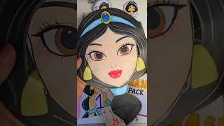 [Paper diy] Roblox Aladin blindbag #jasmin