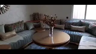 4k صالون مغربي ممتاز