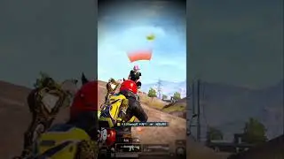 They want third party but ..😁😬 #pubgmobile #1v3clutch #pubgm