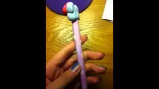 Hello kitty pen! Update #6
