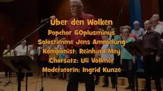 Über den Wolken - Popchor 60plusminus