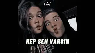 Sezer sarıgöz - hep sen varsın ( speed up + reverb )