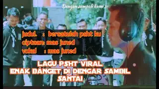 LAGU PSHT TERBARU NYAMAN DI DENGAR BERMAKNA DALAM