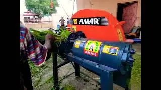 AMAR #chaffcutter