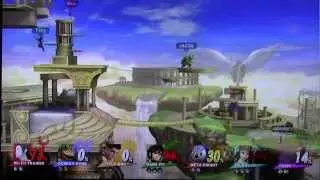 Super Smash Bros Party 2