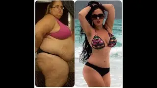 Sexiest Transformation ever seen - Inspiring motivational video of 2018