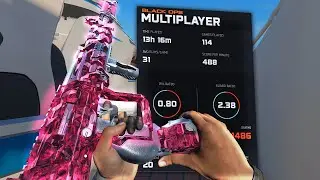 400 HOURS IN KOVAAK'S vs. BO7...