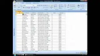Exclude Access Database Records with Criteria Operators