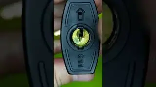 КАК БЕЗ КЛЮЧА ОТКРЫТЬ НАВЕСНОЙ ЗАМОК PALLADIUM 