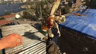 Dying Light | Баги, Приколы [demo]
