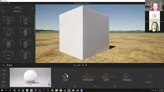 Tech Talk 3 - Twinmotion Materials and Animation
