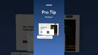 Gamma Pro Tip: Add a Favicon to Your Website