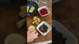 Quick Back To School Breakfast Idea! 