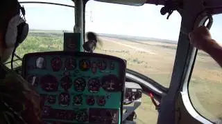 Покатушки на вертушке
