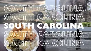 south carolina vlog 🌞🌊