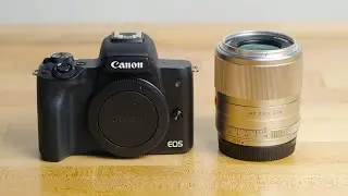 Viltrox 23mm f/1.4 For Canon EF-M | The Only Lens You Need!