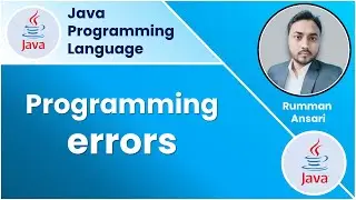 Syntax Error in Java Programming language