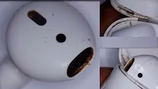 Cleaning The Airpod | Best Way Cleaning