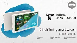 Turing Smart Screen 5