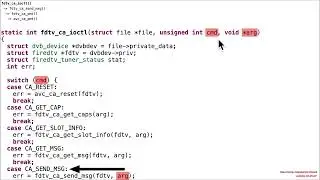 Vulns1001 03 Heap Buffer Overflow CVE-2021-42739🎆 01 Background FTF