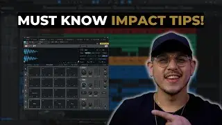 3 Impact XT Tips You NEED to Know for a Better Drum Workflow